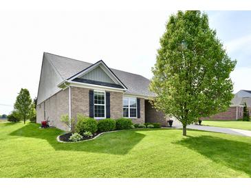 Photo one of 6437 Tradition Dr Brownsburg IN 46112 | MLS 21976193