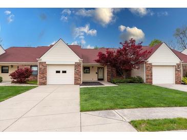 Photo one of 6406 Peace Pl Indianapolis IN 46268 | MLS 21976212