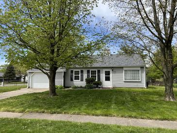 Photo one of 1906 Arlene Dr Indianapolis IN 46219 | MLS 21976262