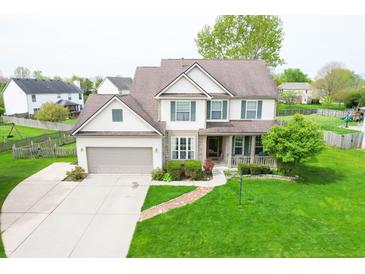 Photo one of 8318 Bent Oak Dr Indianapolis IN 46236 | MLS 21976283