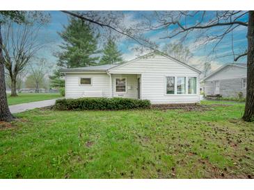 Photo one of 3442 Rost Dr Columbus IN 47203 | MLS 21976284
