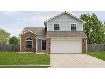 Photo one of 4021 Leslie Ct Franklin IN 46131 | MLS 21976312