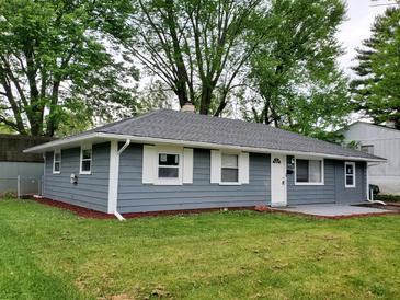 Photo one of 5713 Alpine Ave Indianapolis IN 46224 | MLS 21976316