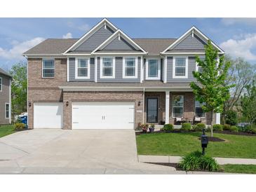 Photo one of 10213 Maiden Ct Fishers IN 46040 | MLS 21976377