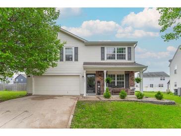 Photo one of 1223 Grand Canyon Ct Franklin IN 46131 | MLS 21976415