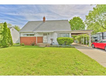 Photo one of 2117 Fisher Ave Indianapolis IN 46224 | MLS 21976425