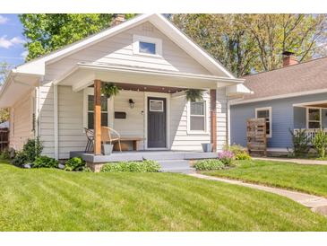 Photo one of 4447 Winthrop Ave Indianapolis IN 46205 | MLS 21976502