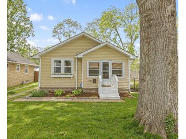 Photo one of 5138 Ralston Ave Indianapolis IN 46205 | MLS 21976522