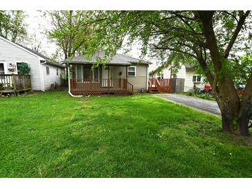 Photo one of 2049 Reformers Ave Indianapolis IN 46203 | MLS 21976528