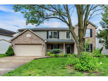 Photo one of 7528 Sergi Canyon Dr Indianapolis IN 46217 | MLS 21976548