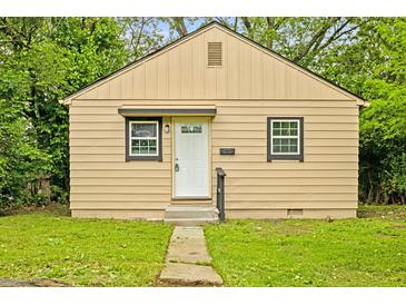 Photo one of 2317 N Centennial St Indianapolis IN 46222 | MLS 21976565