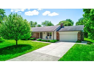 Photo one of 7091 W 100 N Greenfield IN 46140 | MLS 21976584