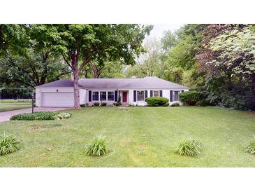 Photo one of 402 Edgemere Dr Indianapolis IN 46260 | MLS 21976594
