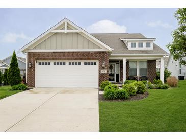 Photo one of 5875 Mill Haven Way Noblesville IN 46062 | MLS 21976595