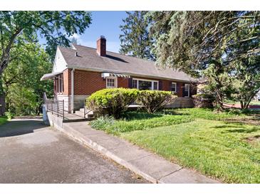Photo one of 5525 W Market St Indianapolis IN 46224 | MLS 21976597