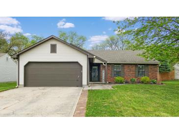 Photo one of 7157 Carrie Dr Indianapolis IN 46237 | MLS 21976608