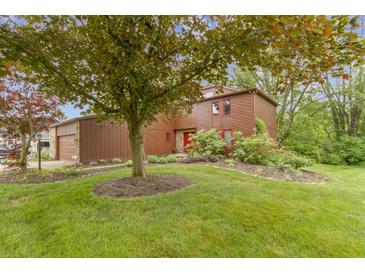 Photo one of 12846 Andover Dr Carmel IN 46033 | MLS 21976619
