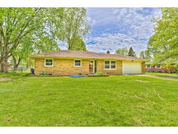 Photo one of 7163 Maple Dr Avon IN 46123 | MLS 21976656