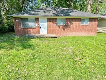 Photo one of 3824 N Butler Ave Indianapolis IN 46226 | MLS 21976662