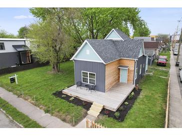 Photo one of 1610 W New York St Indianapolis IN 46222 | MLS 21976663