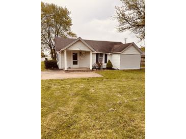 Photo one of 635 Mill St Tipton IN 46072 | MLS 21976727