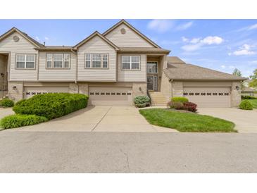 Photo one of 9128 Whitman Ct Fishers IN 46037 | MLS 21976741