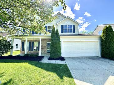 Photo one of 12236 Carriage Stone Dr Fishers IN 46037 | MLS 21976751