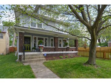 Photo one of 153 S Emerson Ave Indianapolis IN 46219 | MLS 21976752
