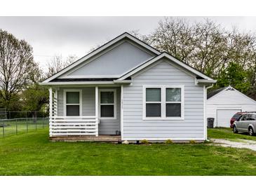 Photo one of 1217 S Dequincy St Indianapolis IN 46203 | MLS 21976786