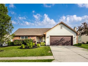Photo one of 12528 Winding Creek Ln Indianapolis IN 46236 | MLS 21976788