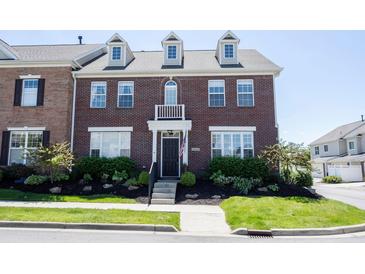 Photo one of 13487 Molique Blvd Fishers IN 46037 | MLS 21976810