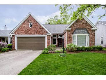 Photo one of 10734 Pimlico Cir Indianapolis IN 46280 | MLS 21976813