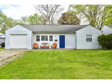 Photo one of 2335 Barnor Dr Indianapolis IN 46219 | MLS 21976817