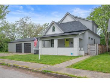Photo one of 1356 Barth Ave Indianapolis IN 46203 | MLS 21976819