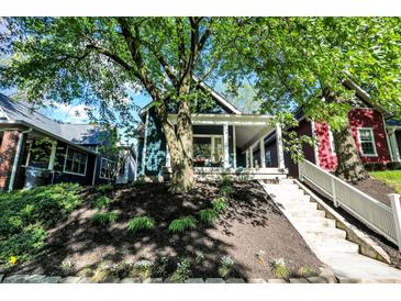 Photo one of 1229 Windsor St Indianapolis IN 46201 | MLS 21976832