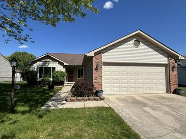 Photo one of 8111 Amble Way Indianapolis IN 46237 | MLS 21976835