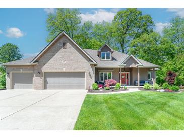 Photo one of 8582 Hickory Hill Trl Mooresville IN 46158 | MLS 21976842