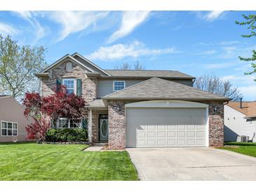 Photo one of 6326 Brooks Bend Blvd Indianapolis IN 46237 | MLS 21976855
