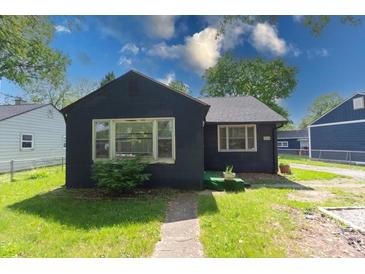 Photo one of 2466 N Goodlet Ave Indianapolis IN 46222 | MLS 21976869