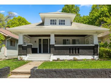 Photo one of 3525 N Capitol Ave Indianapolis IN 46208 | MLS 21976877