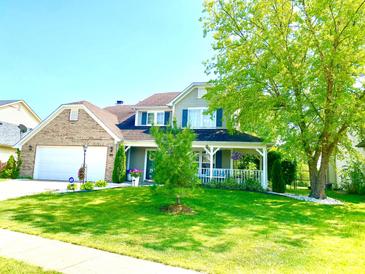 Photo one of 3445 Yorkshire Dr Greenwood IN 46143 | MLS 21976879