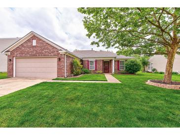 Photo one of 5521 Grassy Bank Dr Indianapolis IN 46237 | MLS 21976880