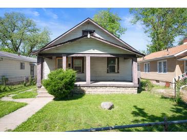 Photo one of 2940 N Denny St Indianapolis IN 46218 | MLS 21976913