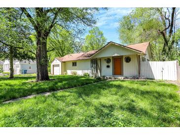 Photo one of 2332 Durham Dr Indianapolis IN 46220 | MLS 21976915
