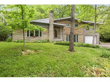 Photo one of 7000 Rodebaugh Rd Indianapolis IN 46268 | MLS 21976957