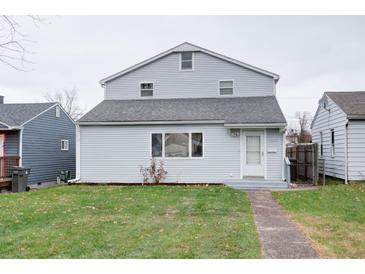 Photo one of 5340 Fletcher Ave Indianapolis IN 46219 | MLS 21976992
