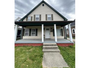 Photo one of 249 N Richland St Indianapolis IN 46222 | MLS 21977004