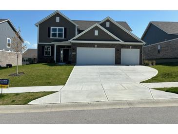 Photo one of 949 Booneway Ln Bargersville IN 46106 | MLS 21977017