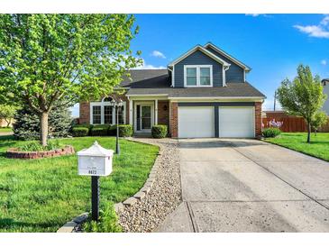 Photo one of 8872 Falkirk Ct Indianapolis IN 46256 | MLS 21977030