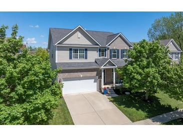 Photo one of 6268 Strathaven Rd Noblesville IN 46062 | MLS 21977035